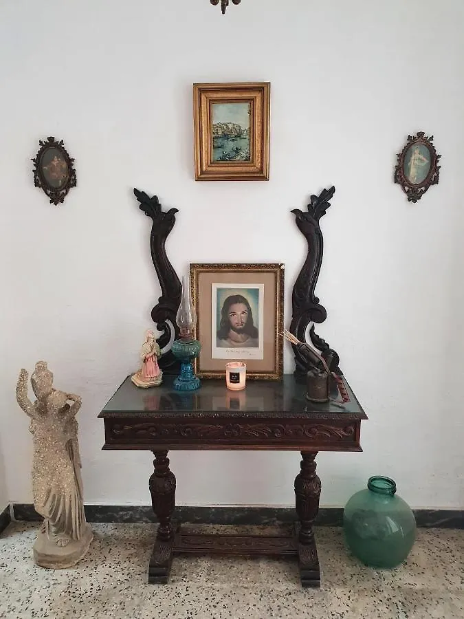 Ave Maria Guest House San Ġiljan Malte