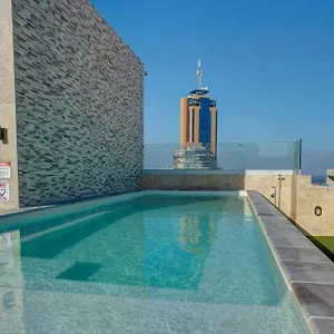 Hotel Allegro, San Ġiljan