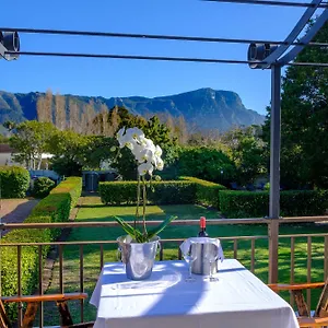 Constantia White Gasthof Kapstadt